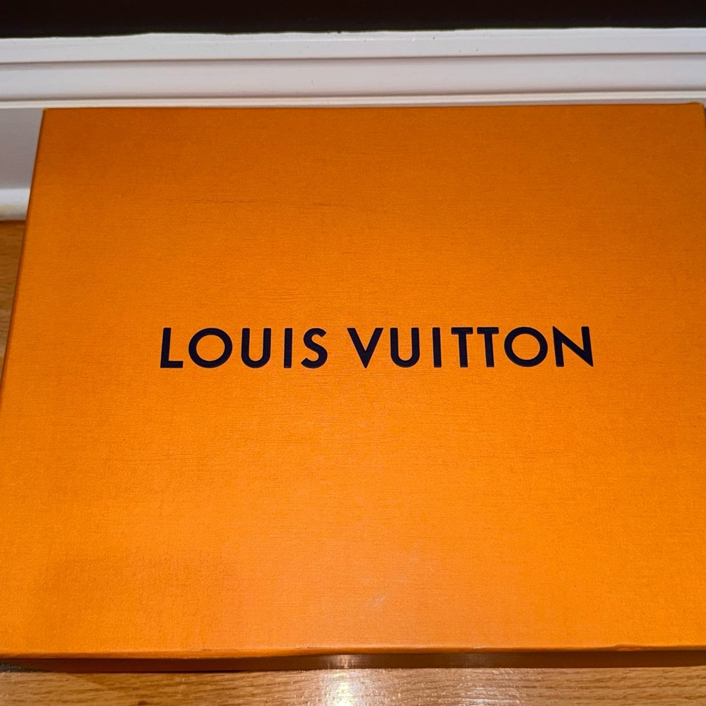Louis Vuitton Monogram Laureate Black and Brown Boots - Picture 2 of 6